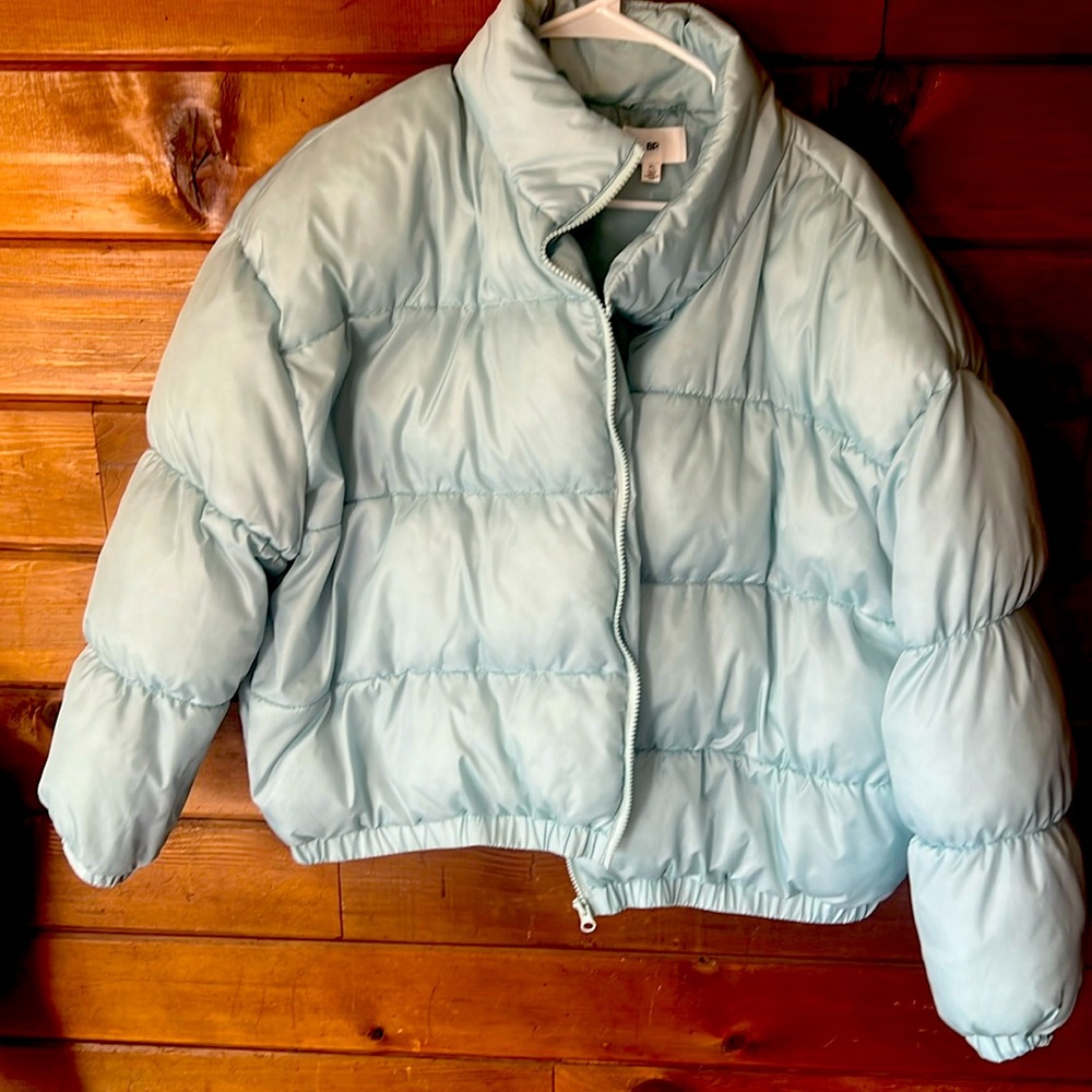 Puffer jacket